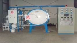 脫蠟燒結(jié)一體爐